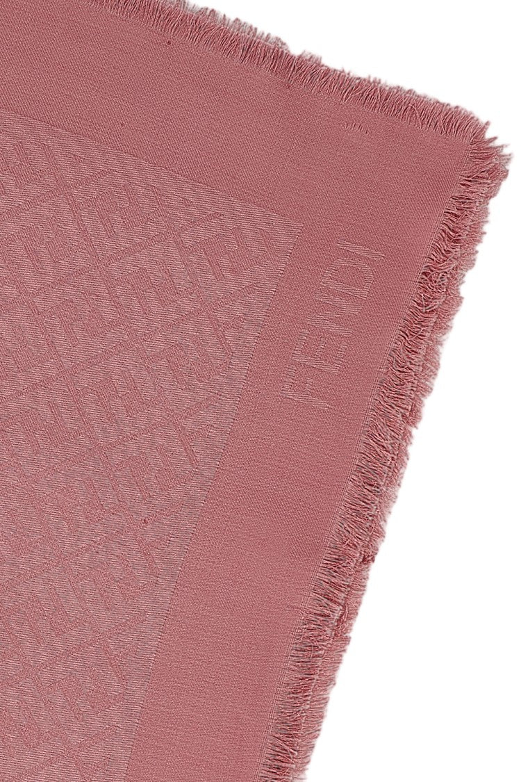Fendi Iconic Ff Shawl