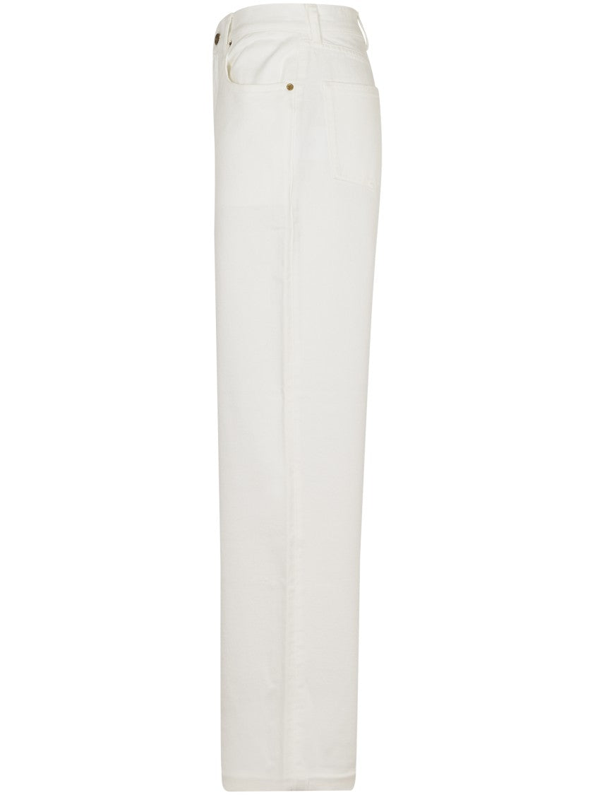 Golden Goose Golden W's Kim Dyed Bull Denim