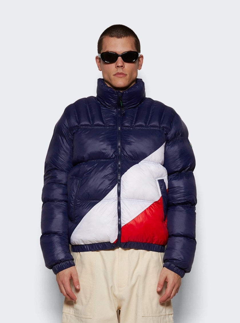 Fila+ F+ Panino Puffer Jacket Rich Deep Navy
