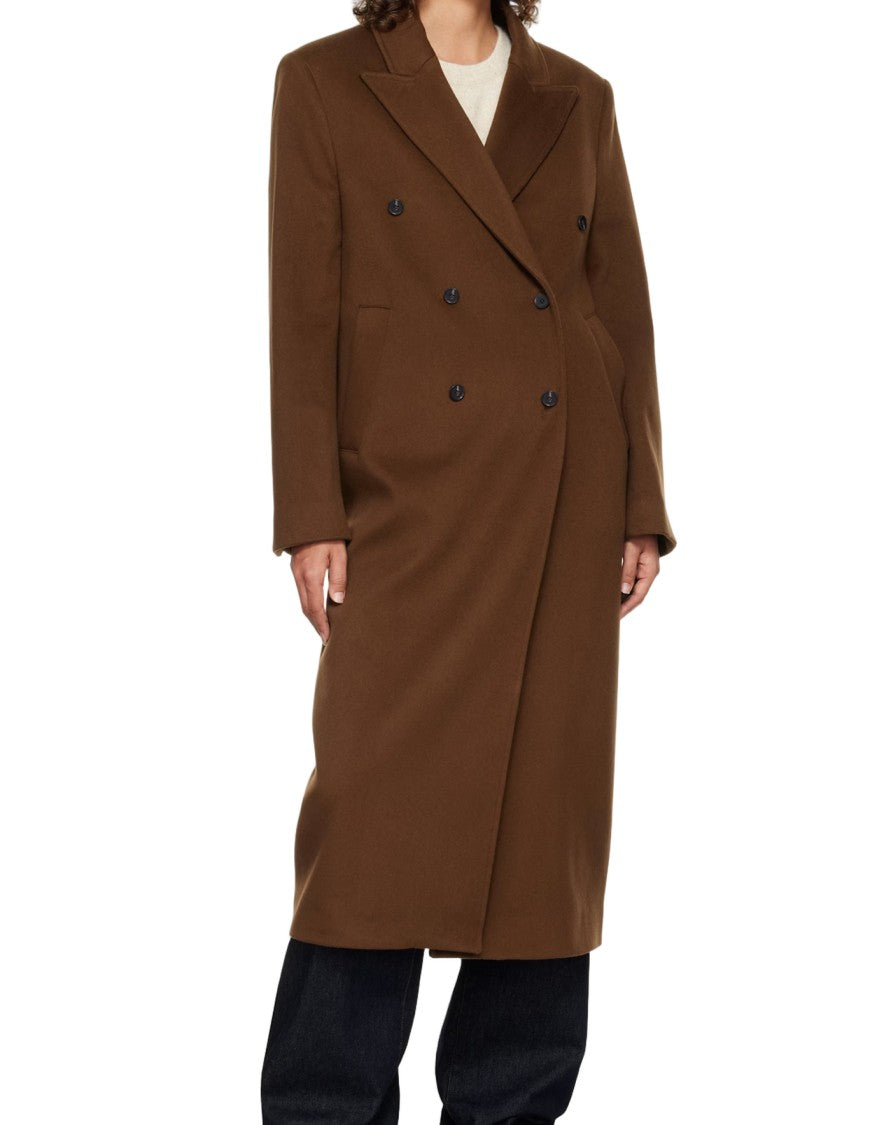 Loulou De Saison Rosco Double Breasted Coat