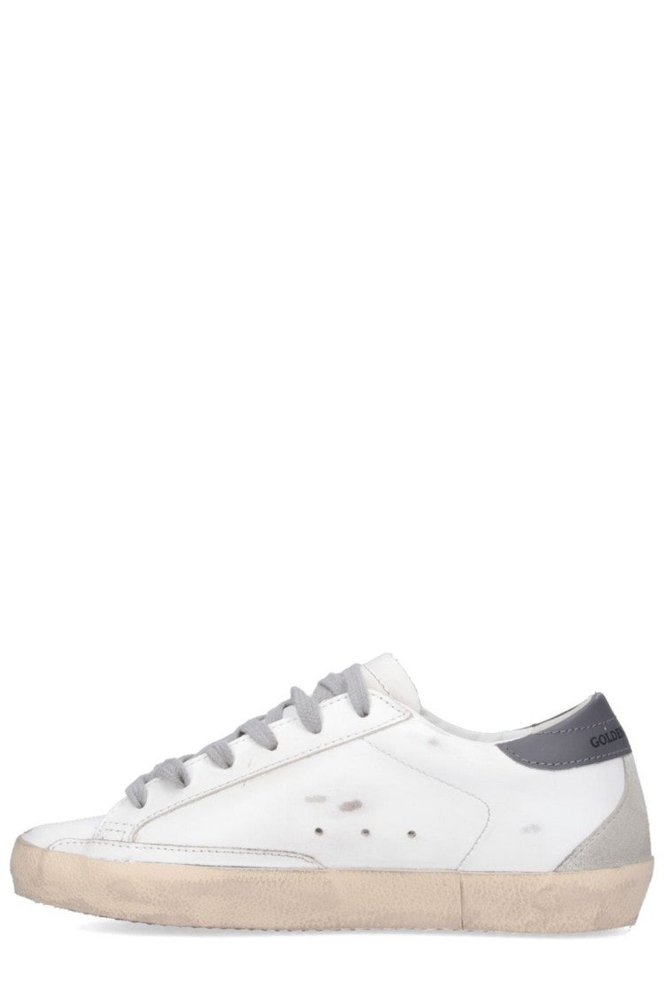 Golden Goose Super Star Low-Top Sneakers
