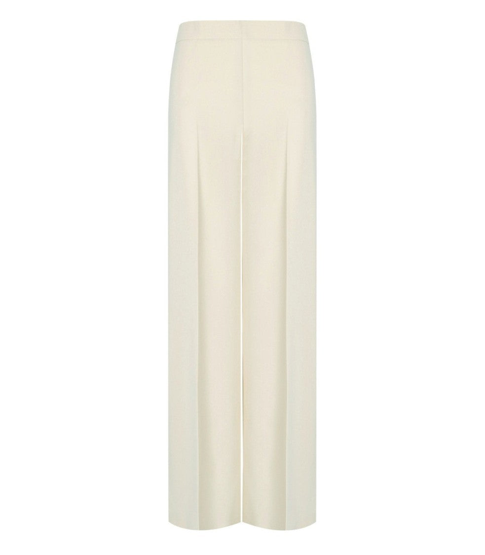 Twin-Set Madreperla Wide Leg Trousers
