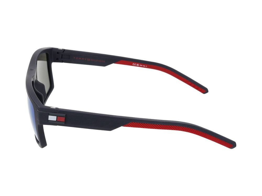 Tommy Hilfiger Sunglasses Tommy Hilfiger Th 1977/S Fll Matte Blue 55/20/140
