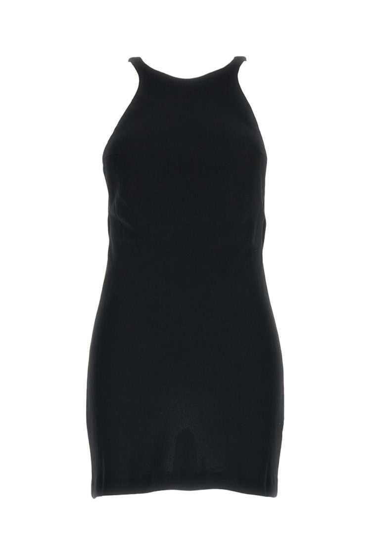 The Andamane Carmen Mini Dress