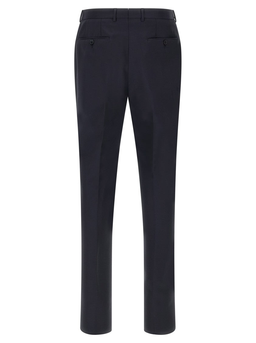 Zegna Mohair Wool Dress
