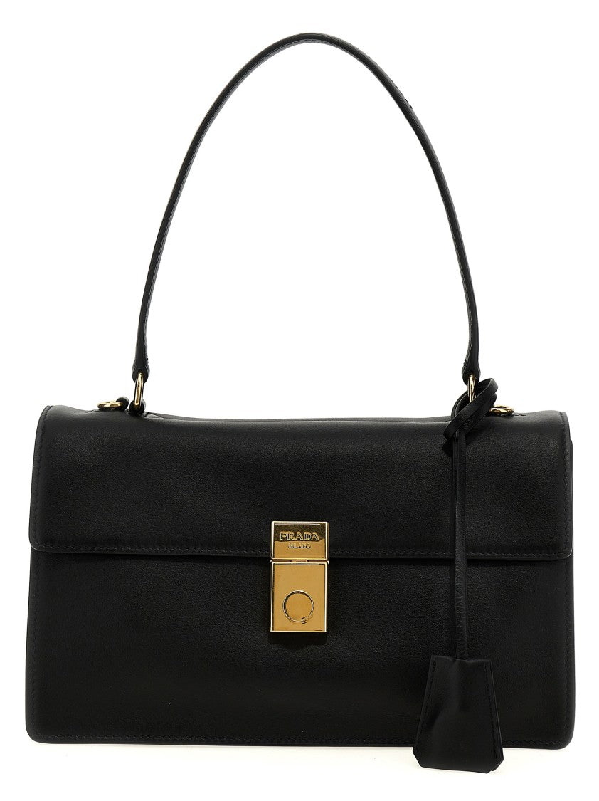 Prada ' Soft Sound' Shoulder Bag