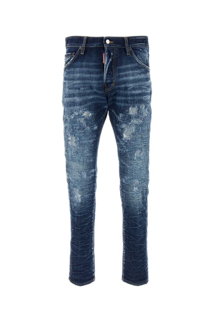 Dsquared2 Denim Cool Guy Jeans