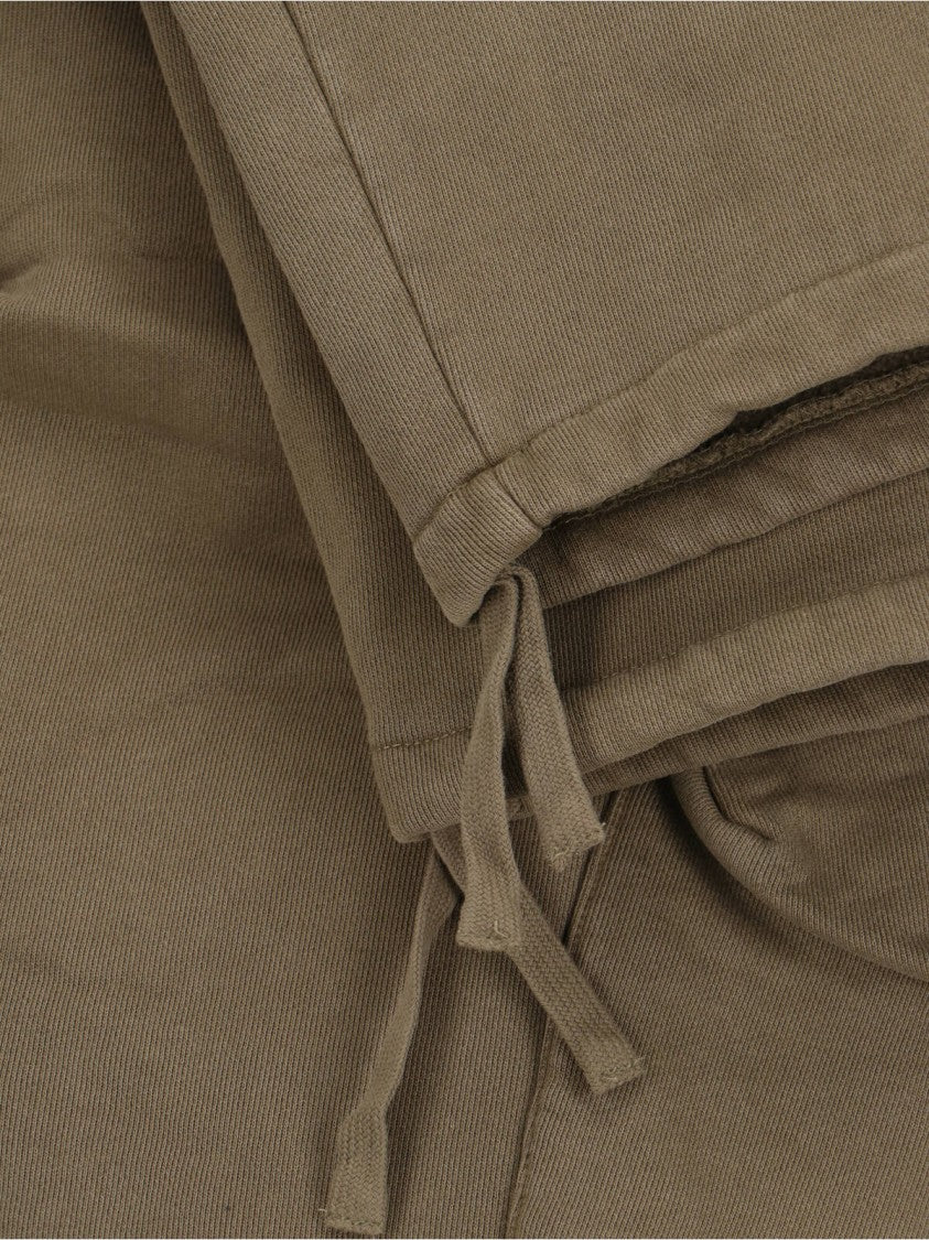 Entire Studios High-Waisted Cargo Pants With Drawstring Hem