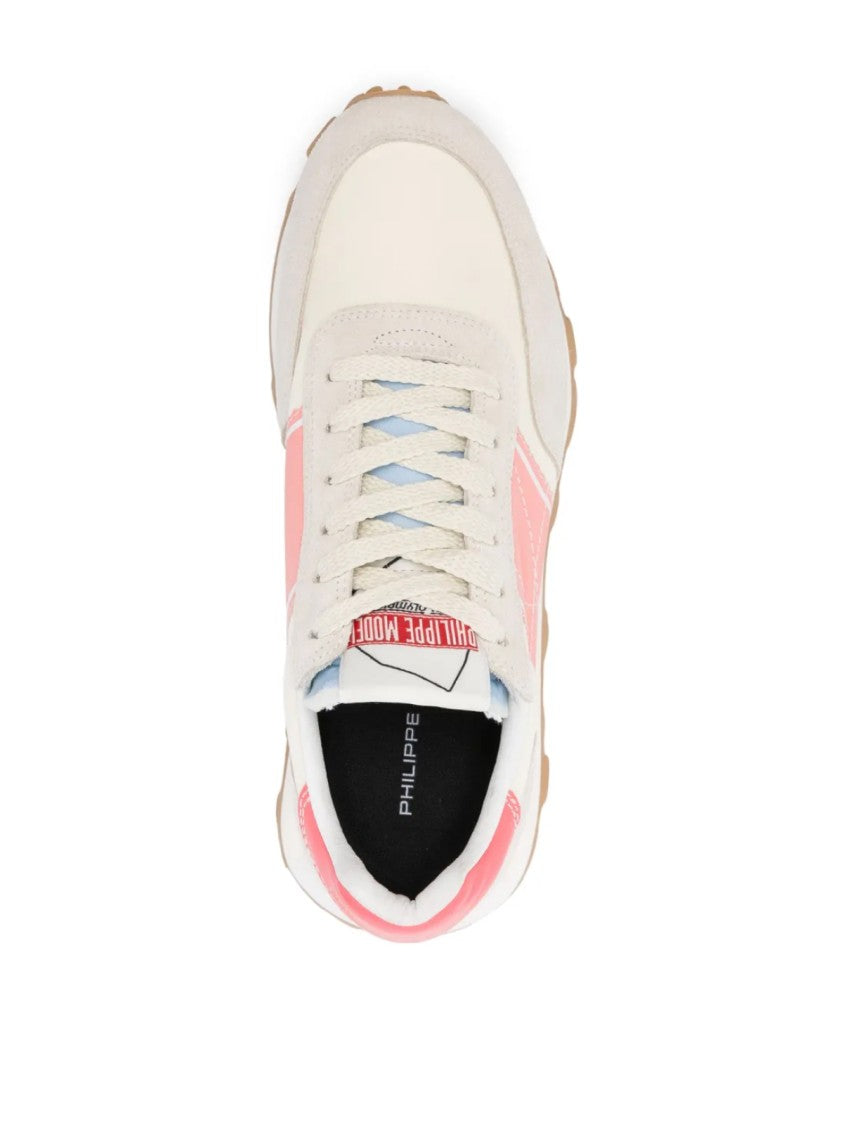 Philippe Model Tour Low Mondial Vintage Pop Sneakers