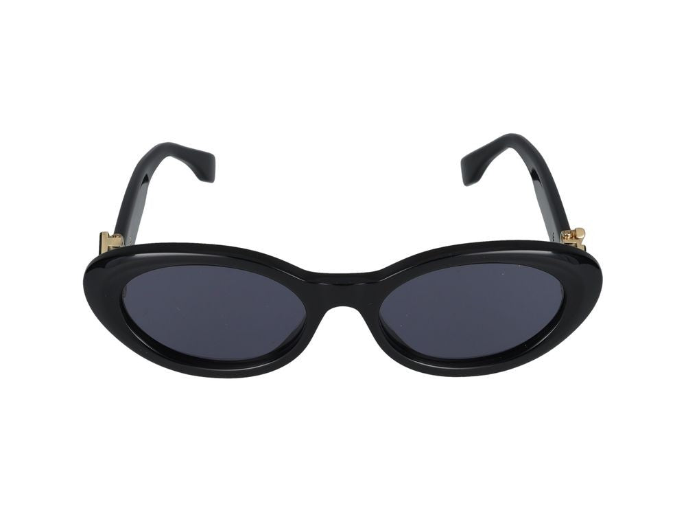 Maison Fendi Sunglasses Fe40140u 01A 53/18/135