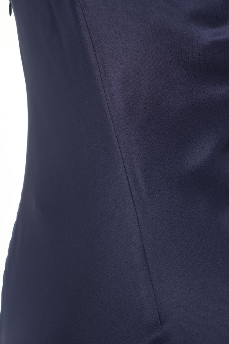 Staud Elodie' One-Shoulder Dress