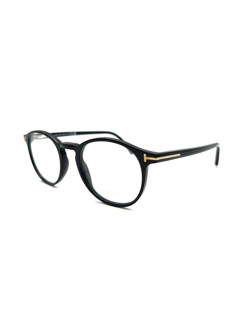 Tom Ford Black Ft5294 Optical Frames