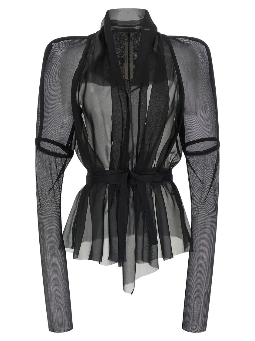Rick Owens 'Combo Metro' Jacket