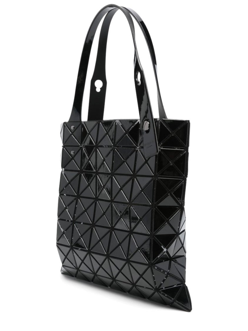 Bao Bao Issey Miyake Neutrals Prism Small Geometric Tote Bag