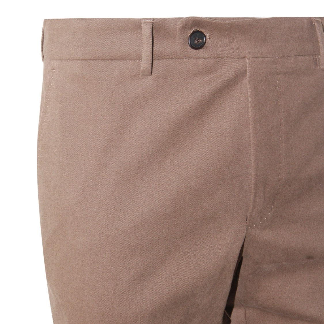 Incotex Slim-Fit Tailored Trousers With Button Detailing