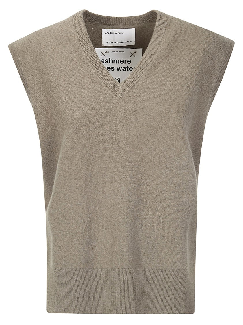 Extreme Cashmere N243 Spencer Top