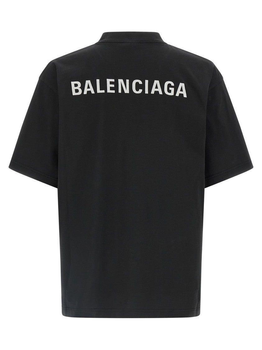 Balenciaga 'New  Back' T-Shirt