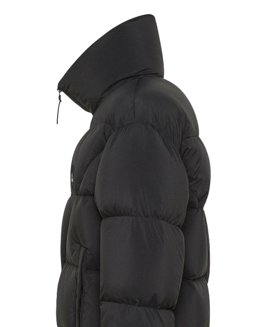 Peuterey Black Puffer Jacket