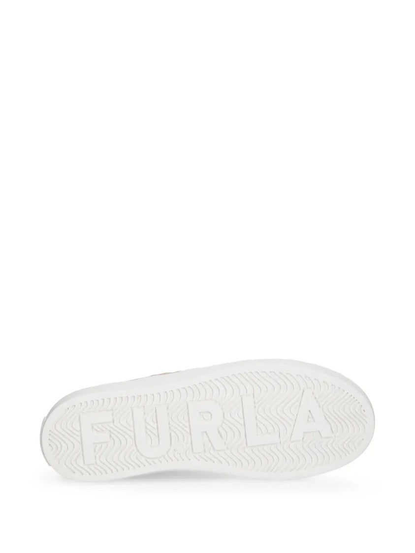 Furla Furla Enjoy Lace-Up Sneaker