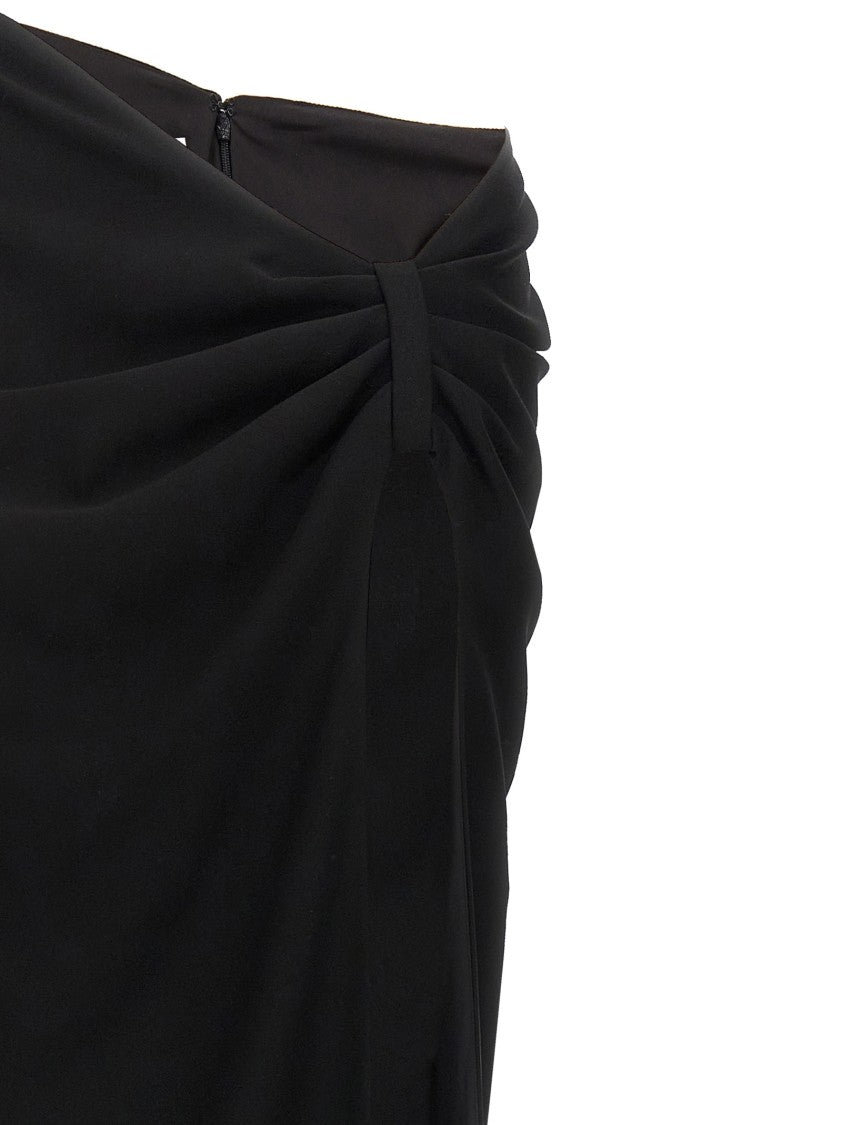 Mônot Torpedo Long Skirt