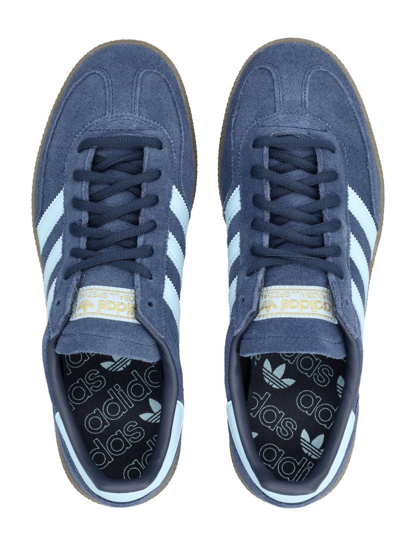 Adidas Suede Handball Spezial Sneakers With Gum Rubber Outsole