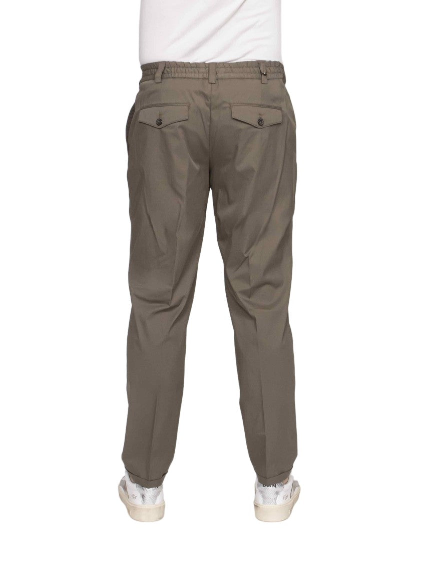 Pt Torino Rebel Relaxed Straight-Leg Pants