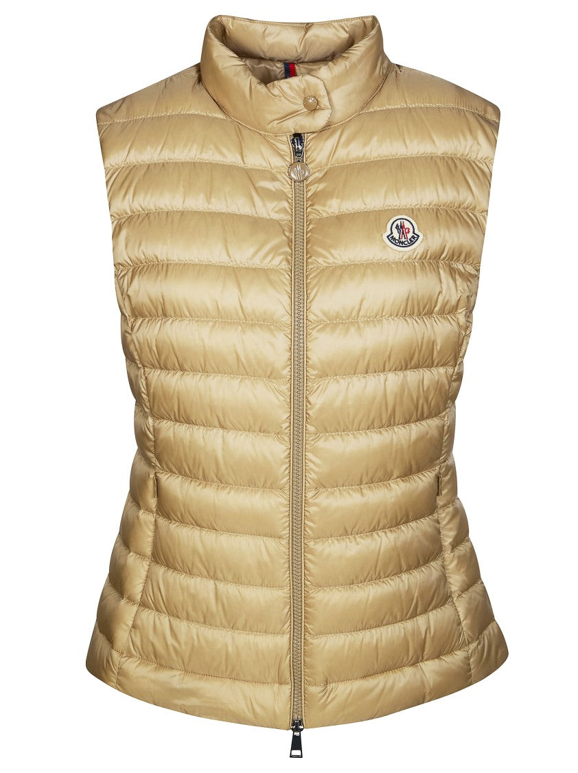 Moncler Fitted Tapered Horizontal Gilet