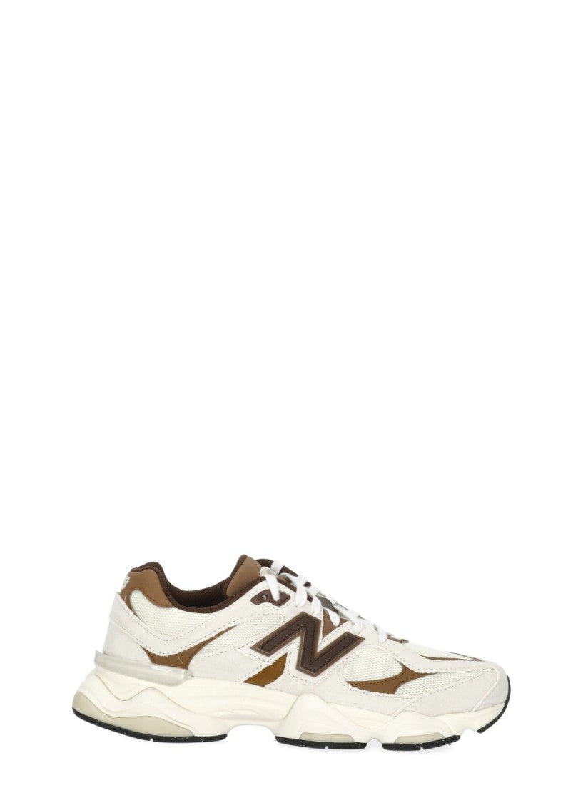 New Balance White Unisex Low-Top Sneakers