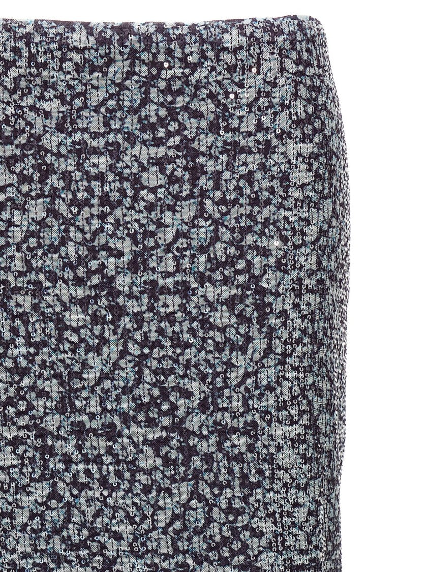 Rotate Birger Christensen Midi Pencil Skirt