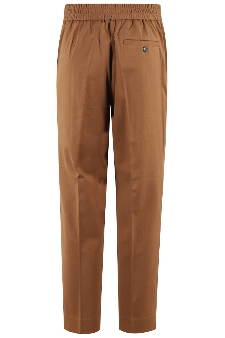 Circolo 1901 Carrot Silhouette Pants