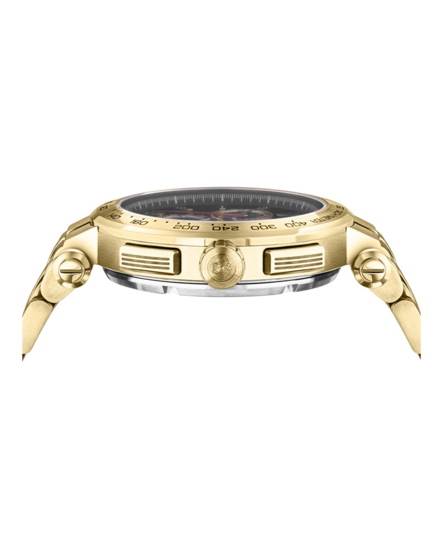 Versace Aion Chrono Bracelet Watch