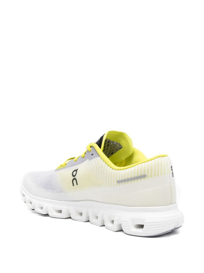 On Running Technical Mesh Sneakers With Gradient Detail