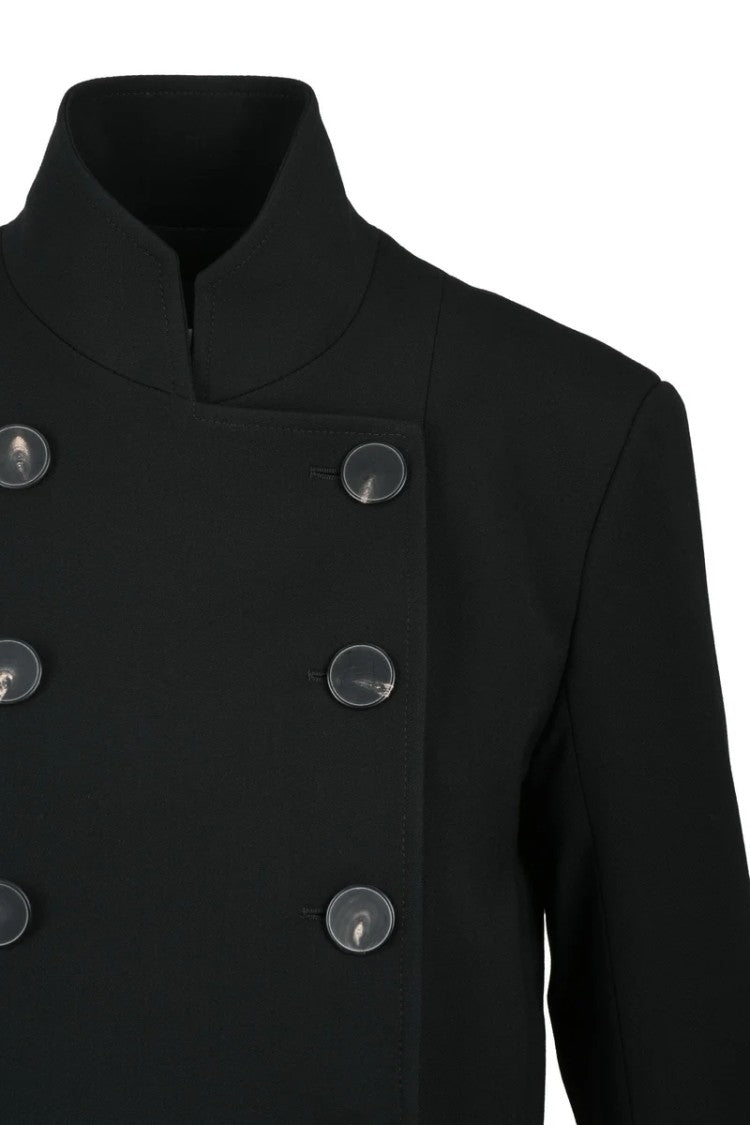 Seafarer Women's Jacket - Black