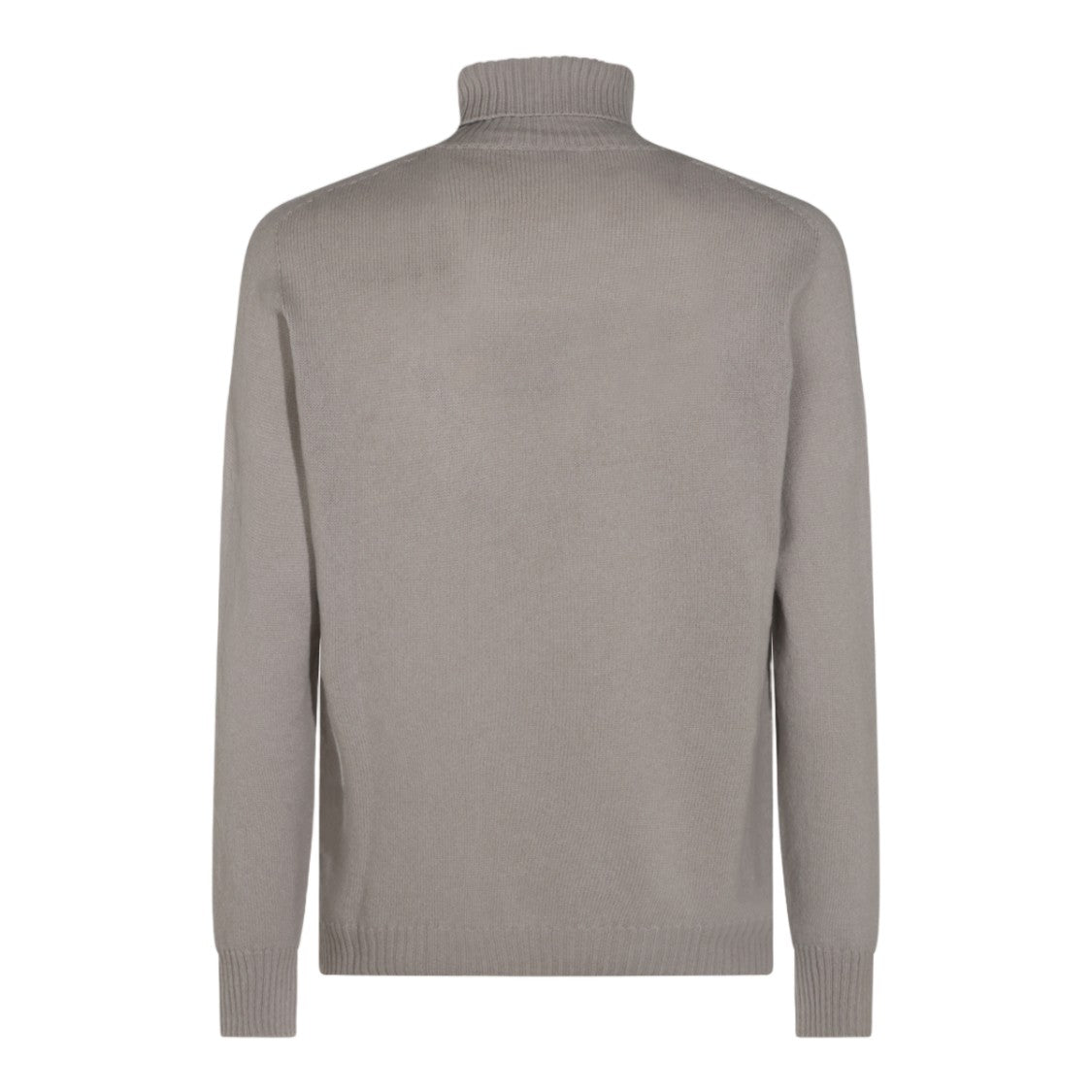 04651/A Trip In A Bag Turtleneck Knit Sweater With Ribbed Finish