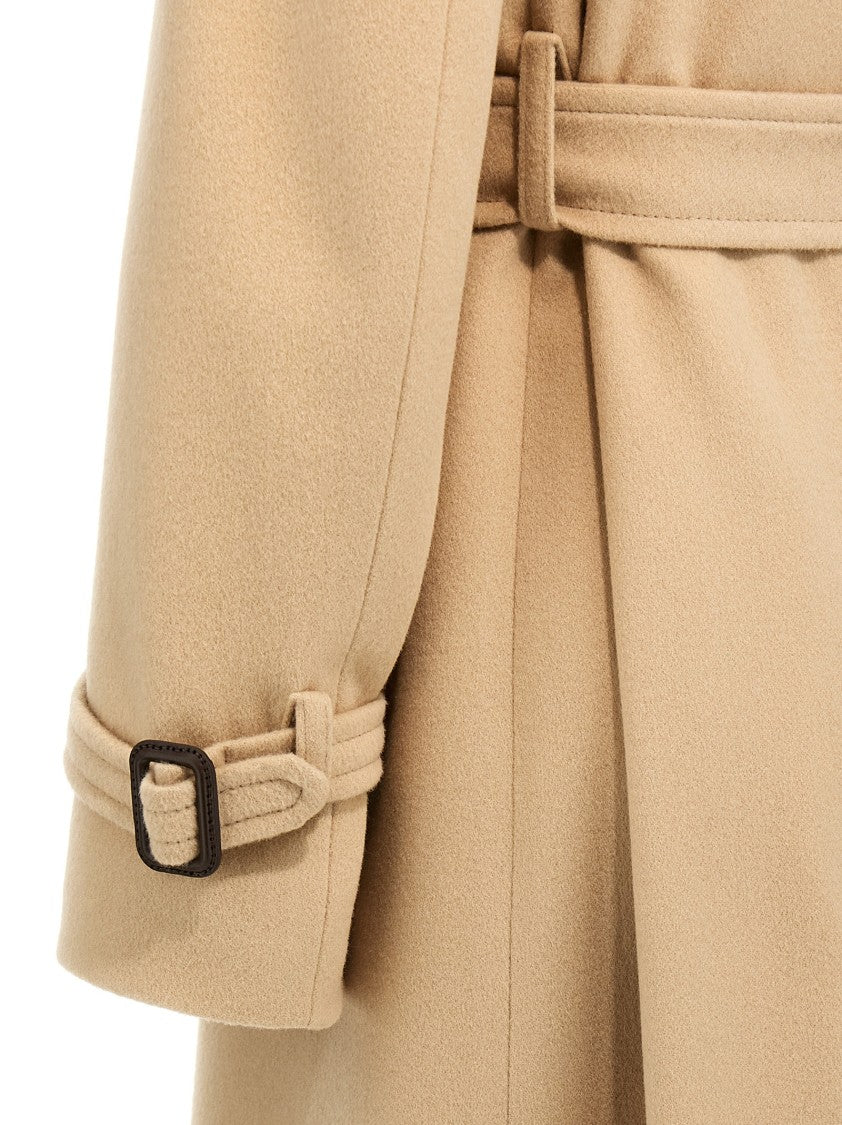 Tagliatore Luanne' Double-Breasted Coat