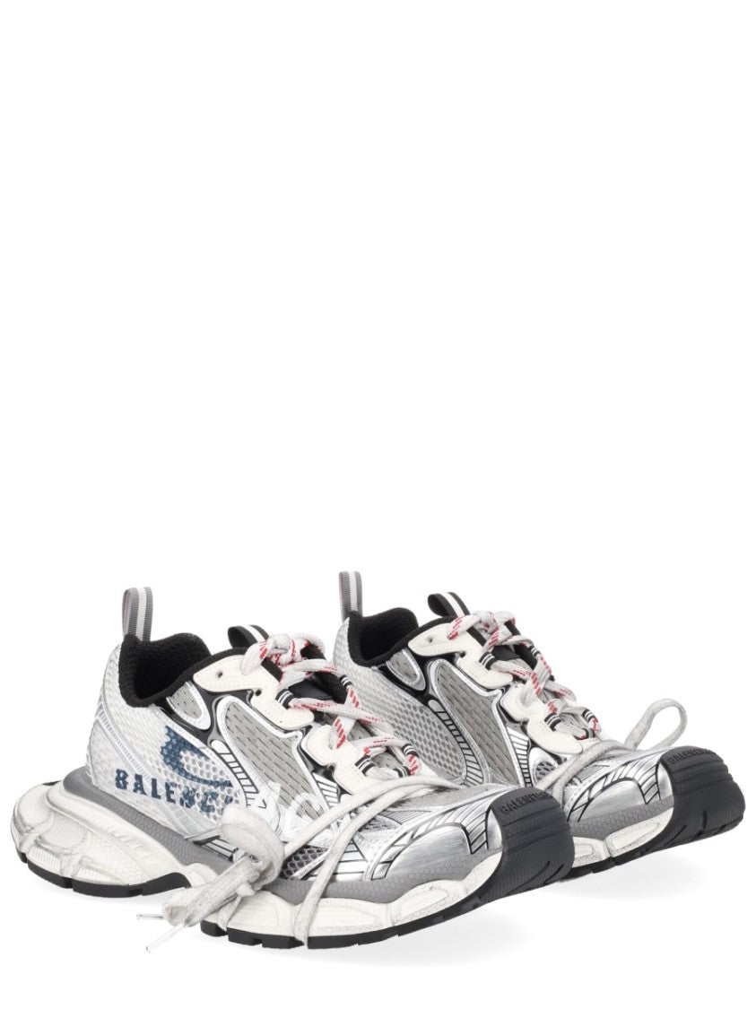 Balenciaga 3Xl Split Logo Chunky Layered Sneakers