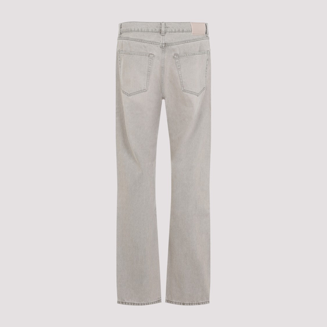 Our Legacy Relaxed Fit Straight Leg Jeans
