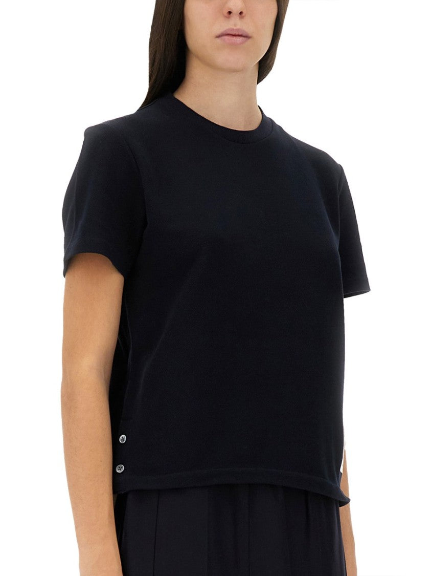 Thom Browne Short-Sleeved T-Shirt