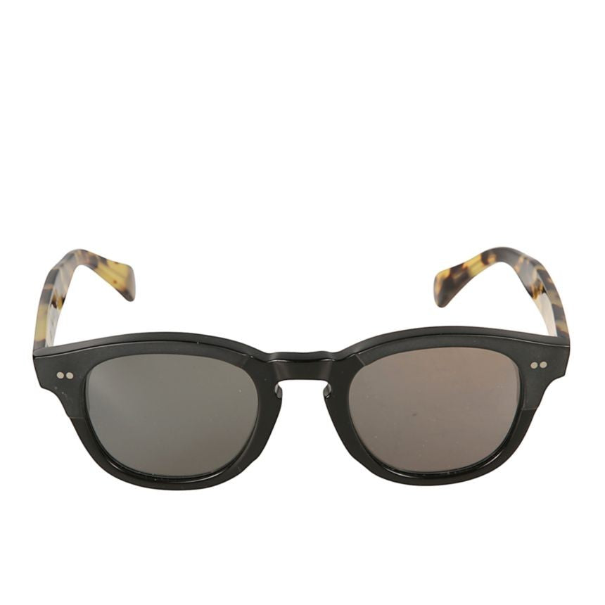 Kador Boston/N Tortoiseshell Round Sunglasses