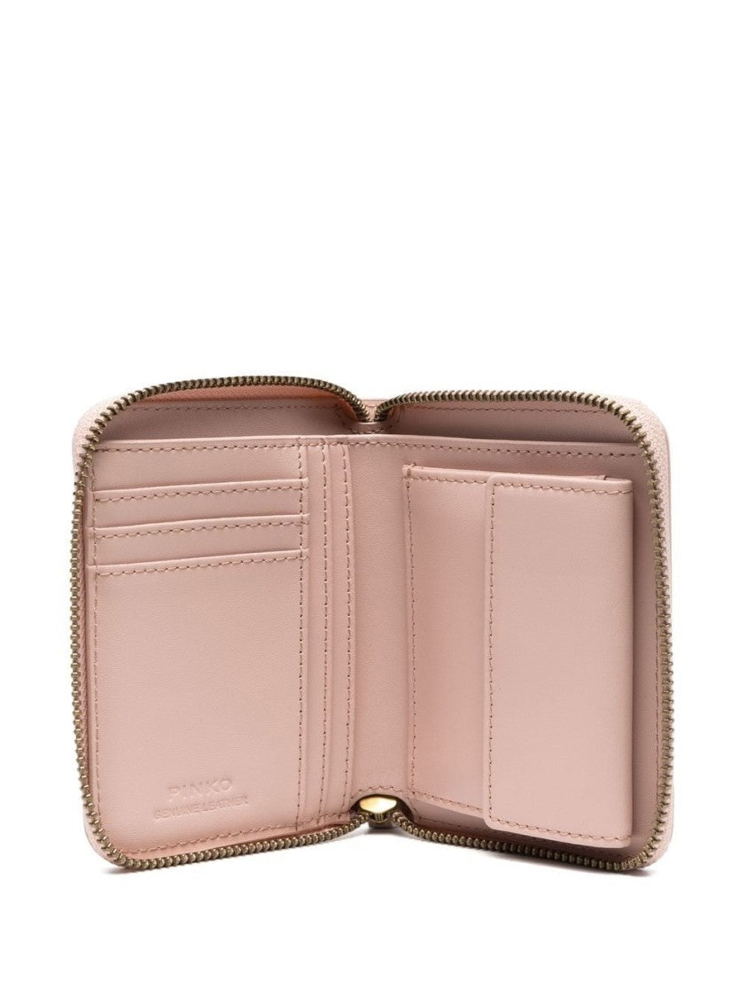 Pinko Taylor Zip Around Wallet