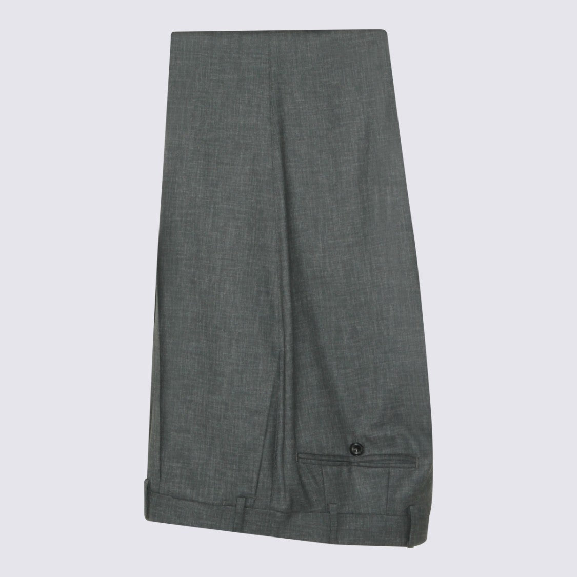 Canali Double-Breasted Suit Jacket