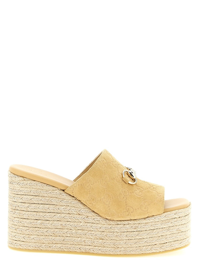 Gucci 'Morsetto' Espadrilles