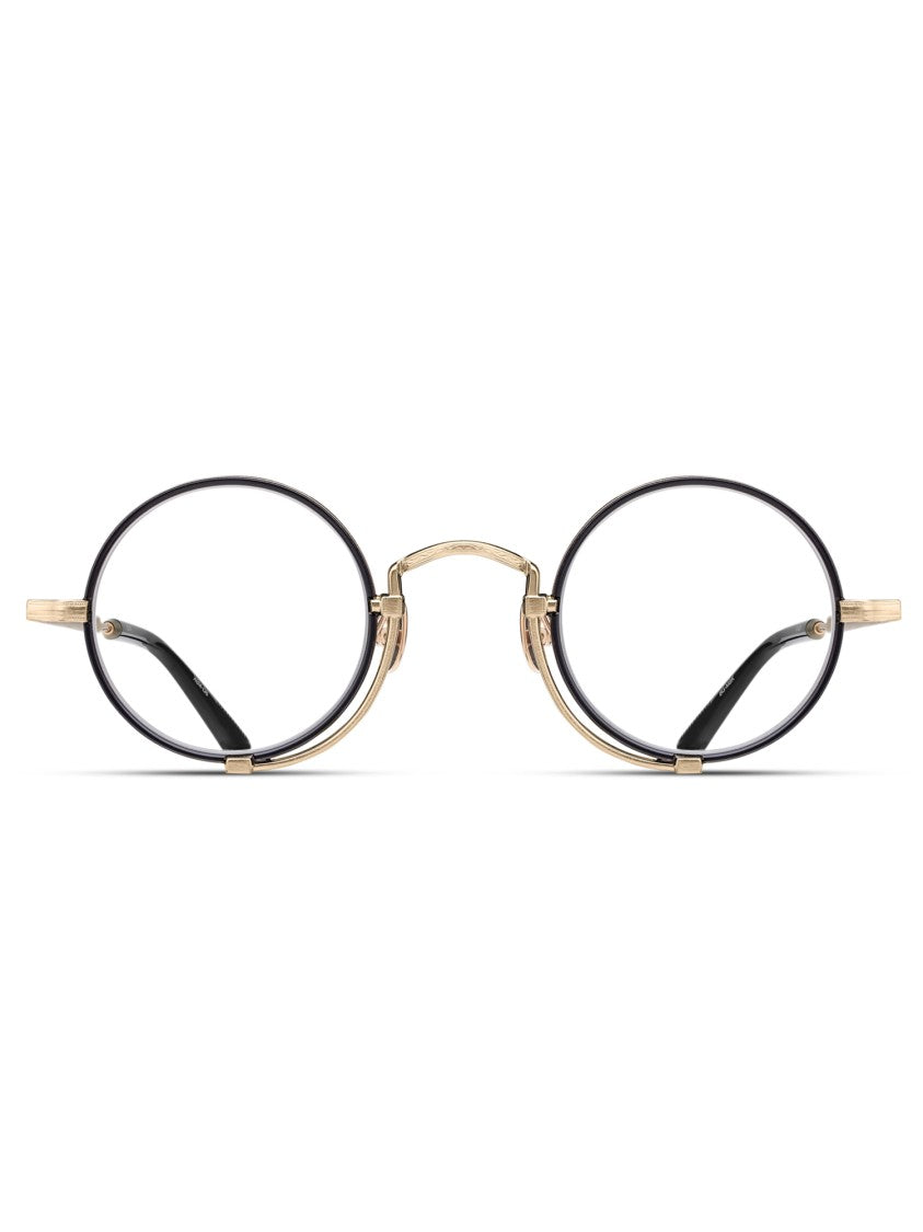 Matsuda Matsuda 10103H/I.Rx Titanium Gold Frames