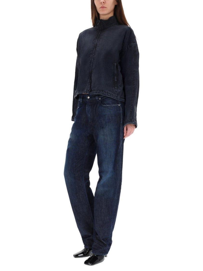 Diesel G-Leam-R1 Boxy Matte Jacket