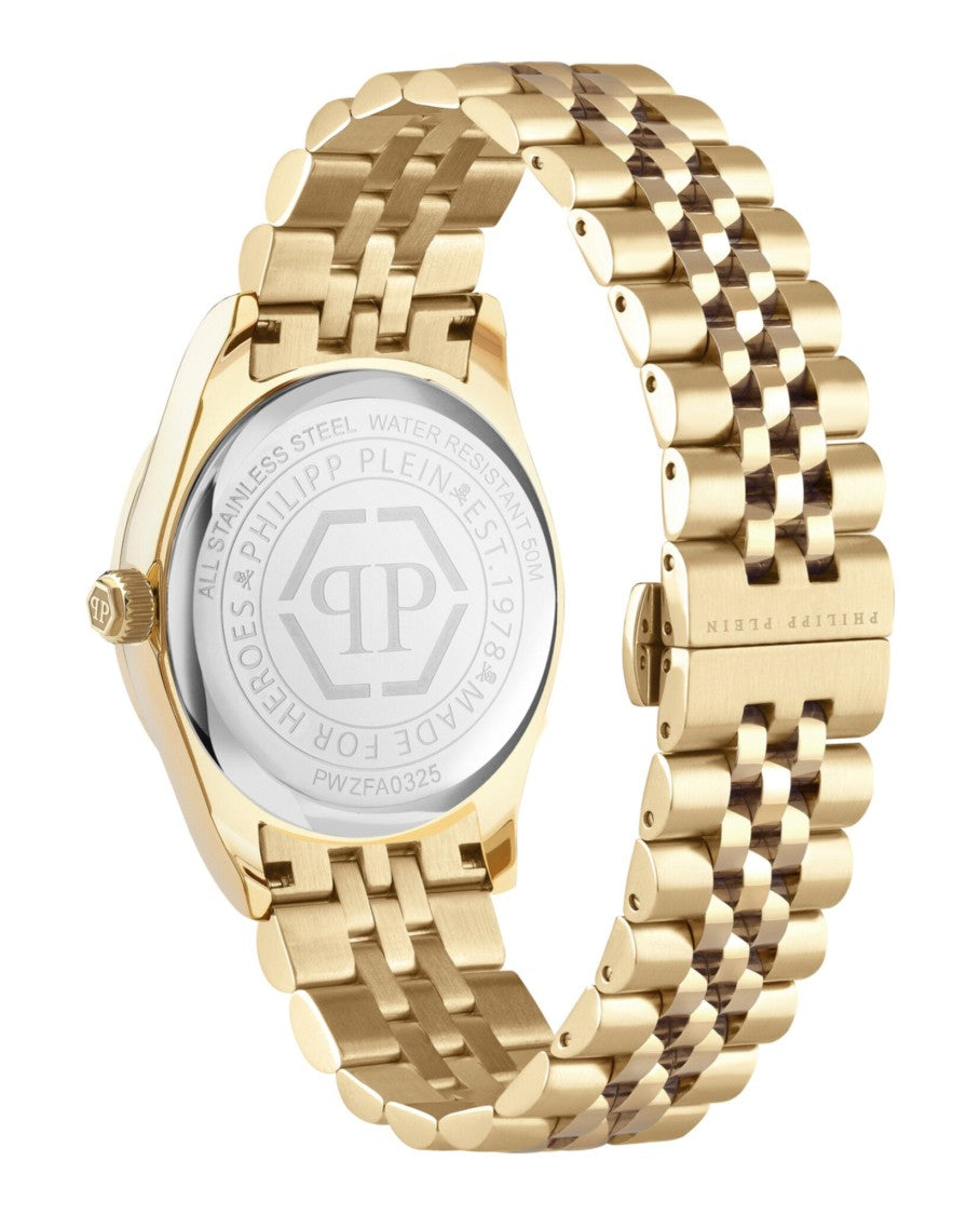 Philipp Plein Plein Icon Chain Bracelet Watch