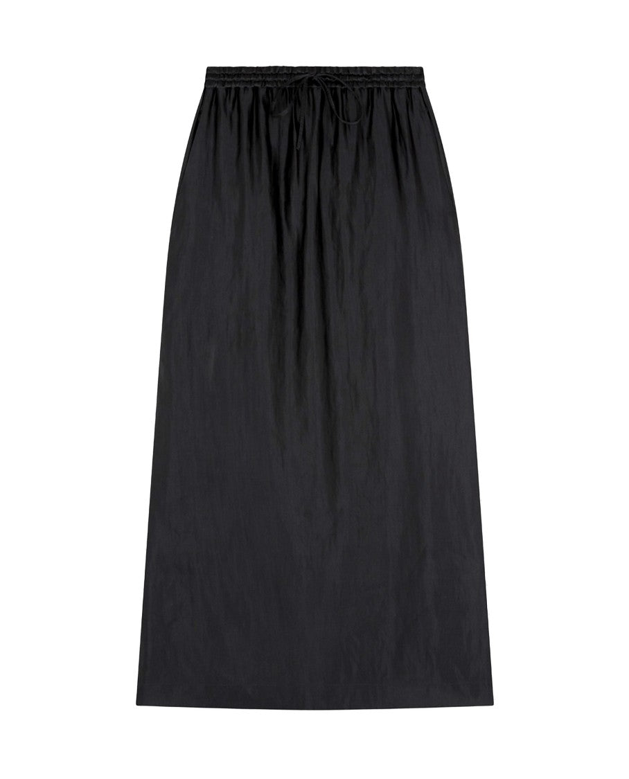 Loulou De Saison Elastic Waistband Long Skirt