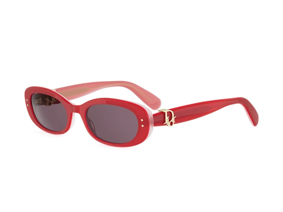Dior Cd40272i Oversized Square Sunglasses