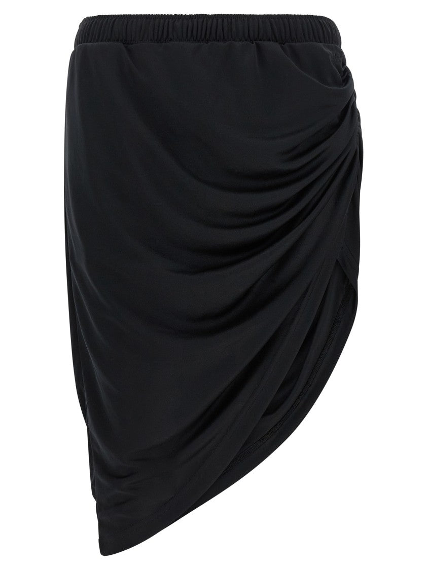 Courrèges 'Twist Sport' Skirt