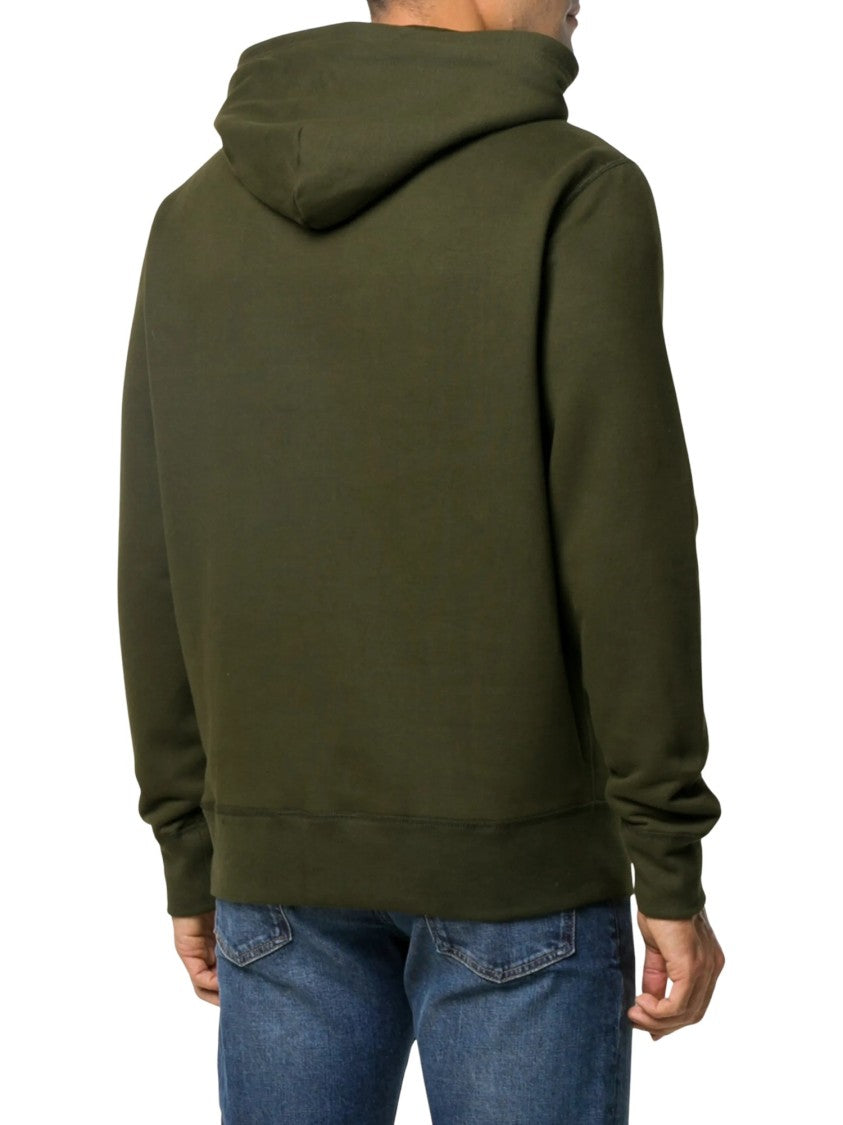 Polo Ralph Lauren Long-Sleeve Knit Hoodie