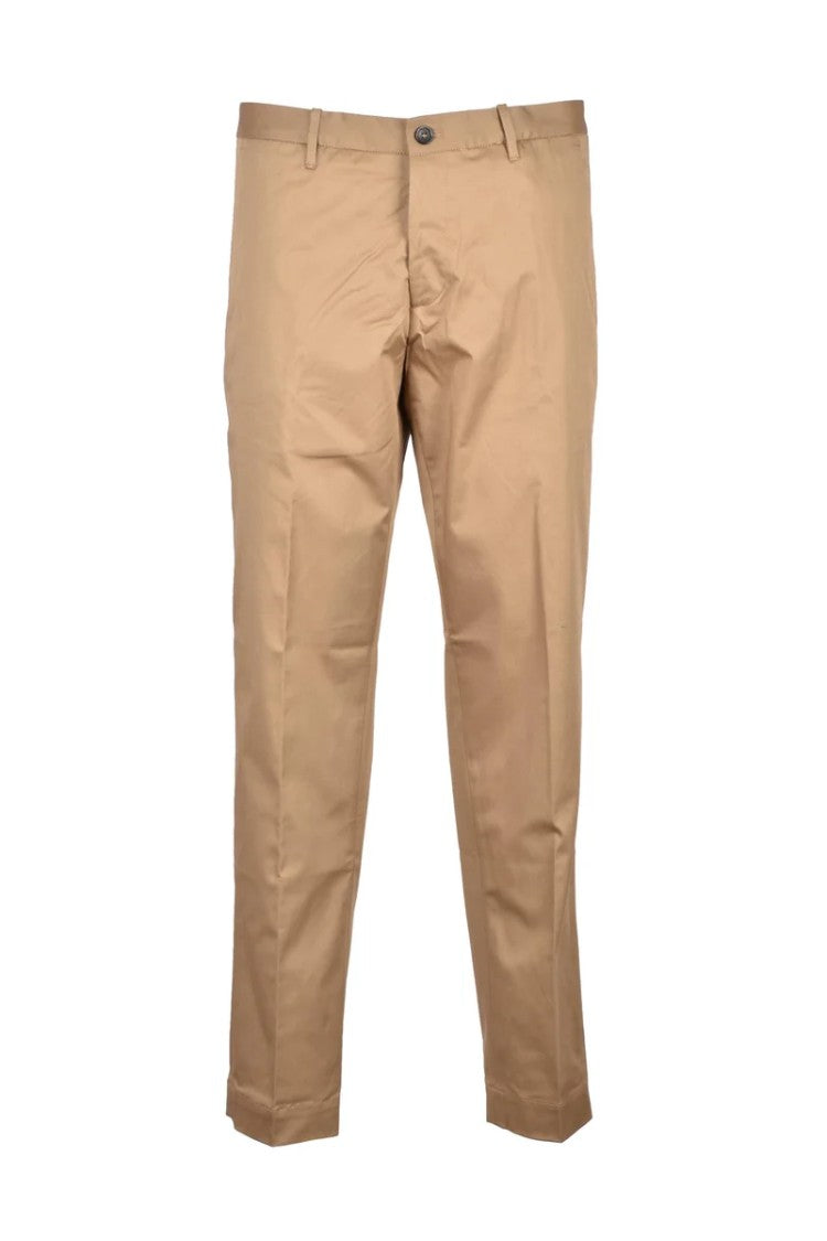 Nine In The Morning Giove Piatto Pants Beige
